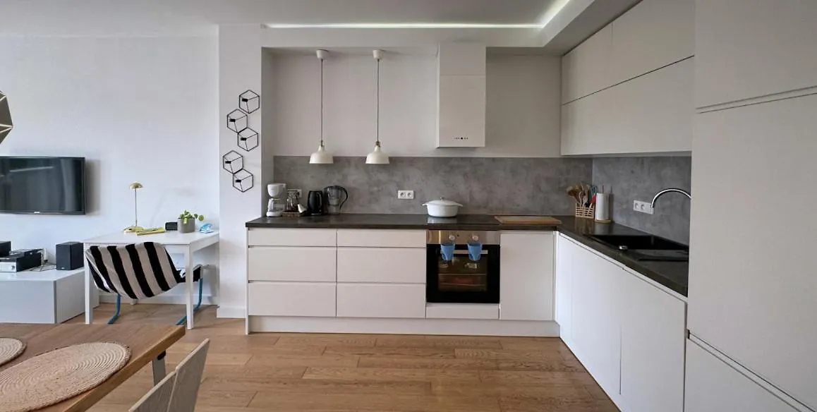 Apartament - Grunwald - Lasek Marcelinski Poznań