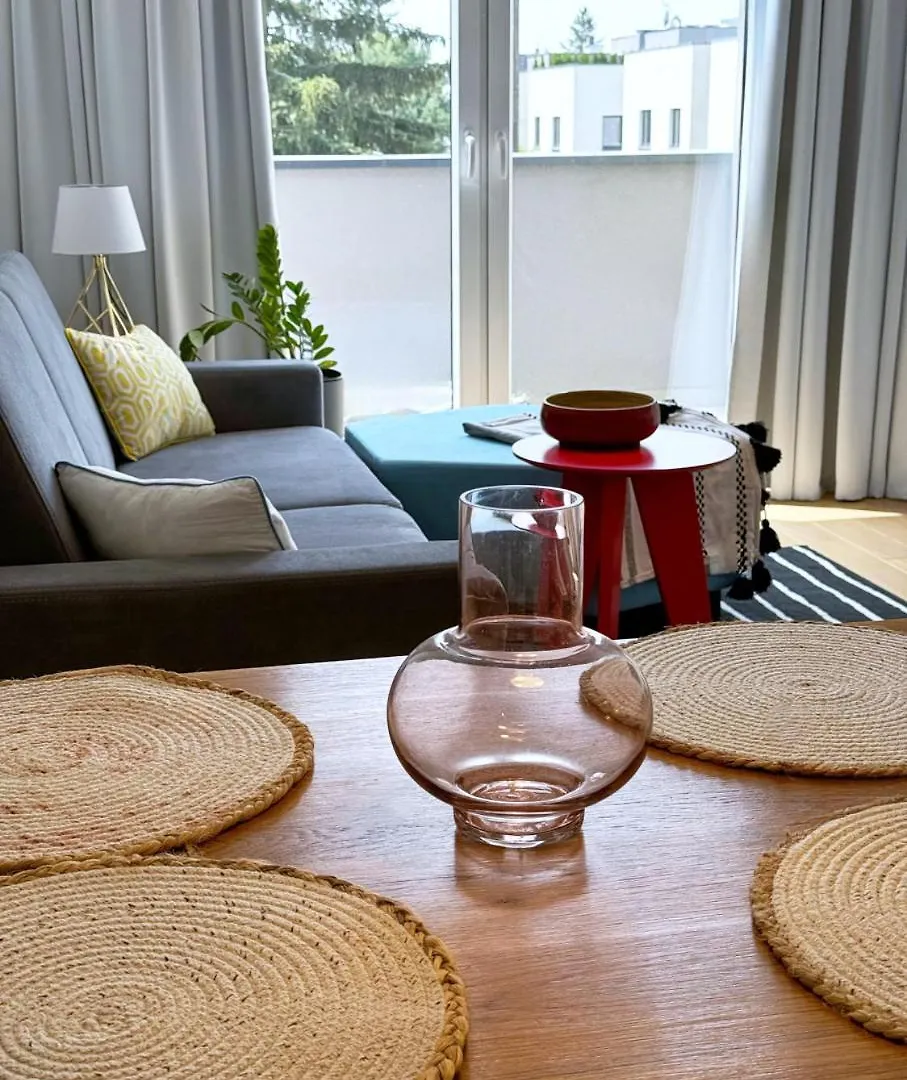 Apartament - Grunwald - Lasek Marcelinski Poznań Polska