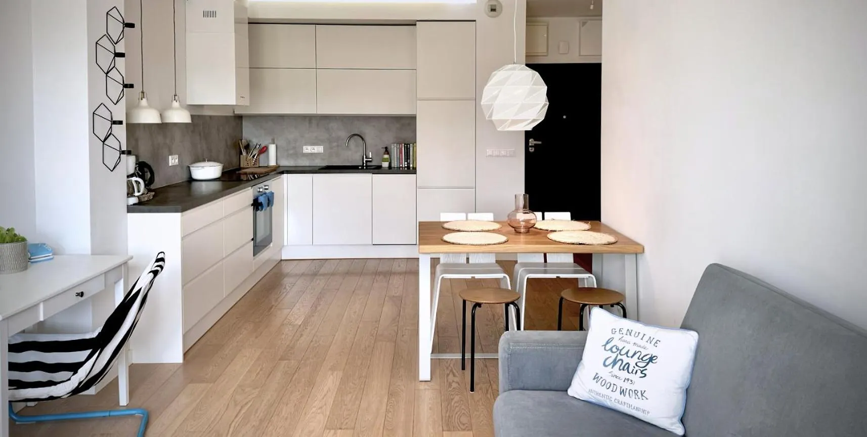 Apartament - Grunwald - Lasek Marcelinski Poznań
