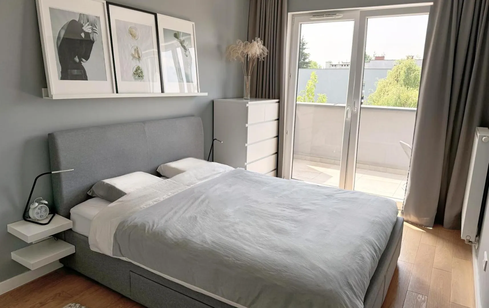 Apartament - Grunwald - Lasek Marcelinski Poznań
