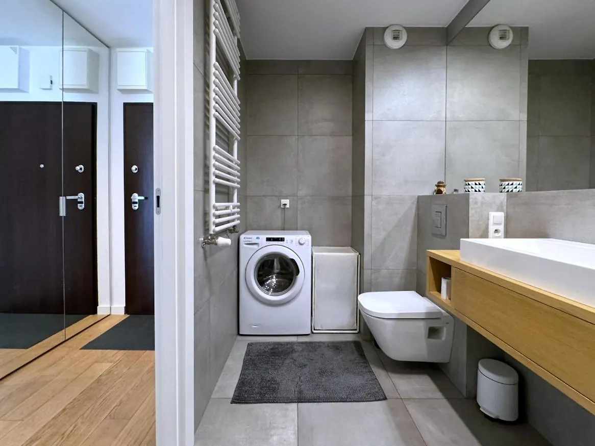 Apartament - Grunwald - Lasek Marcelinski Poznań